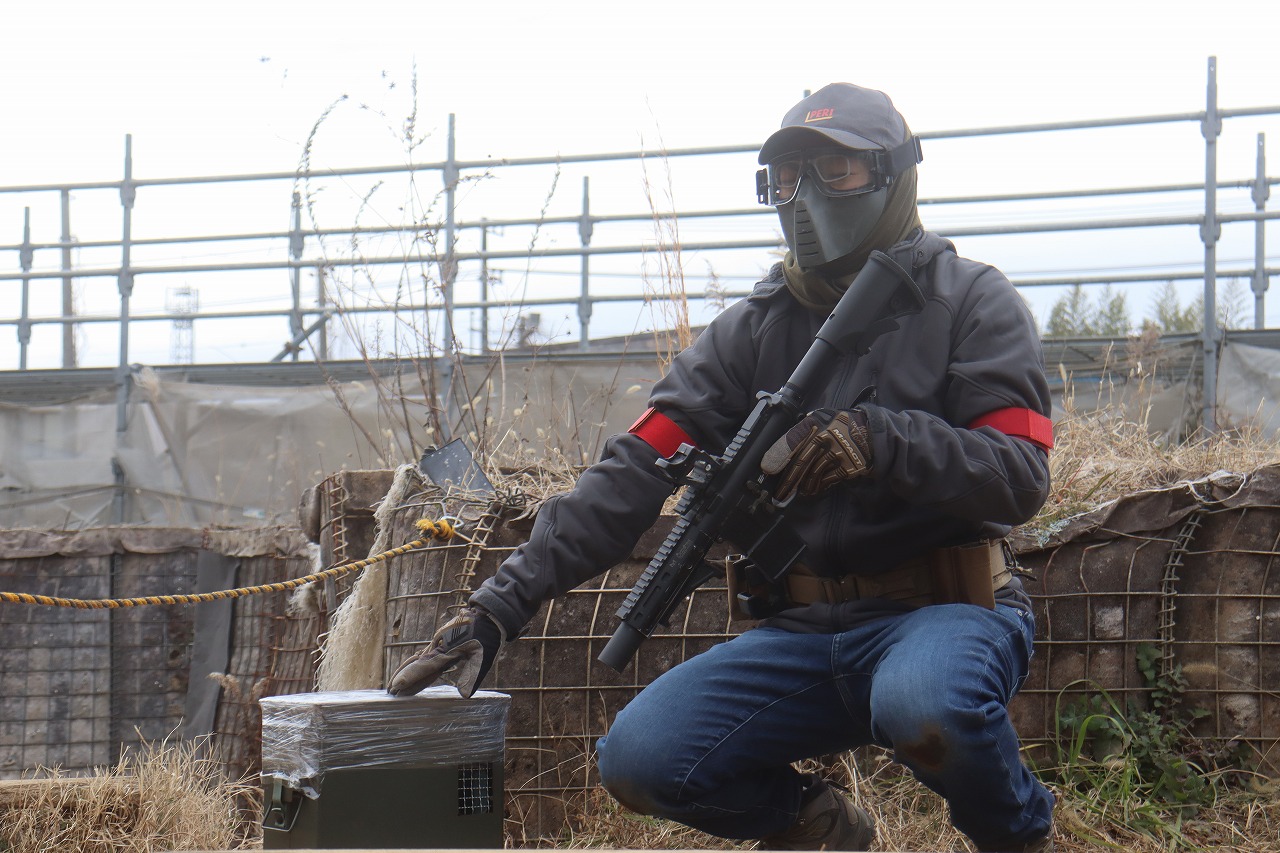 東京サバゲパーク