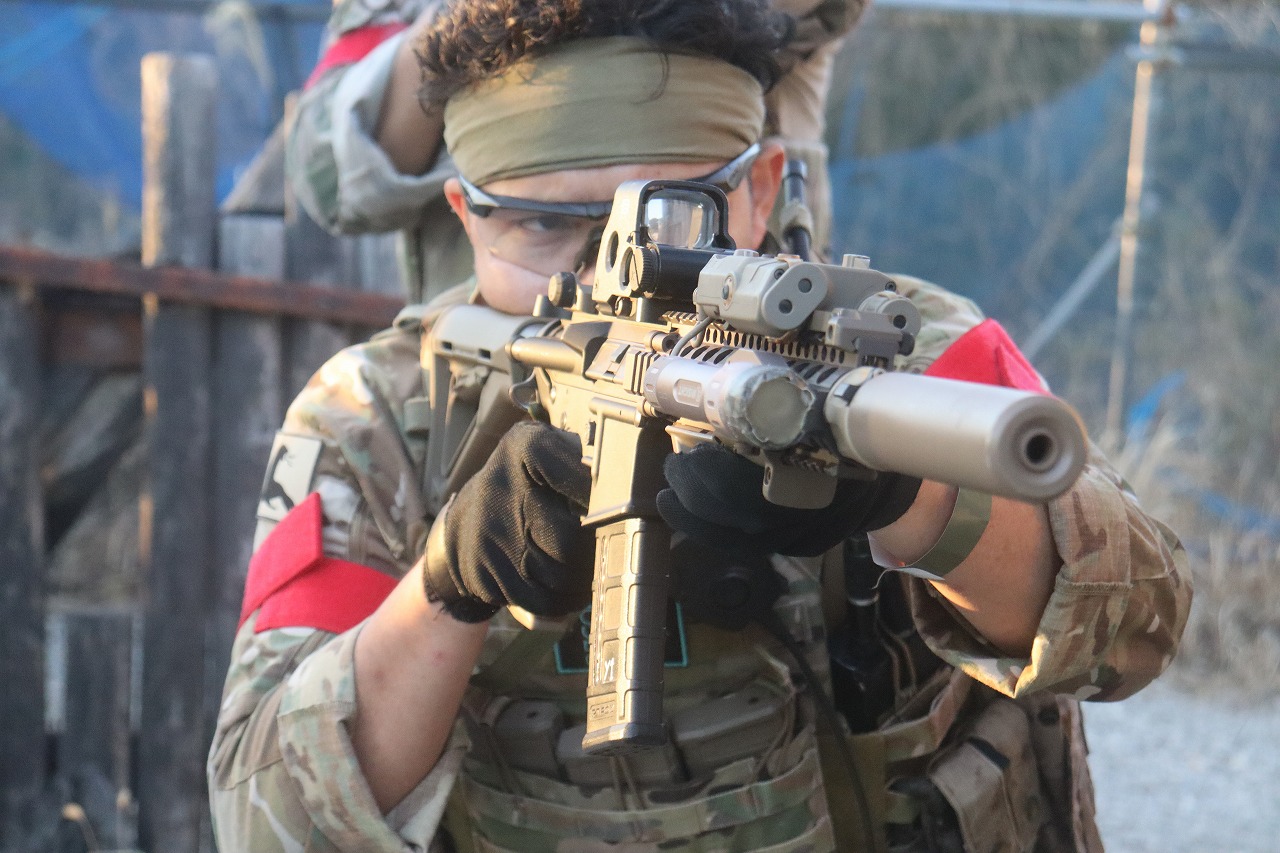 東京サバゲパーク