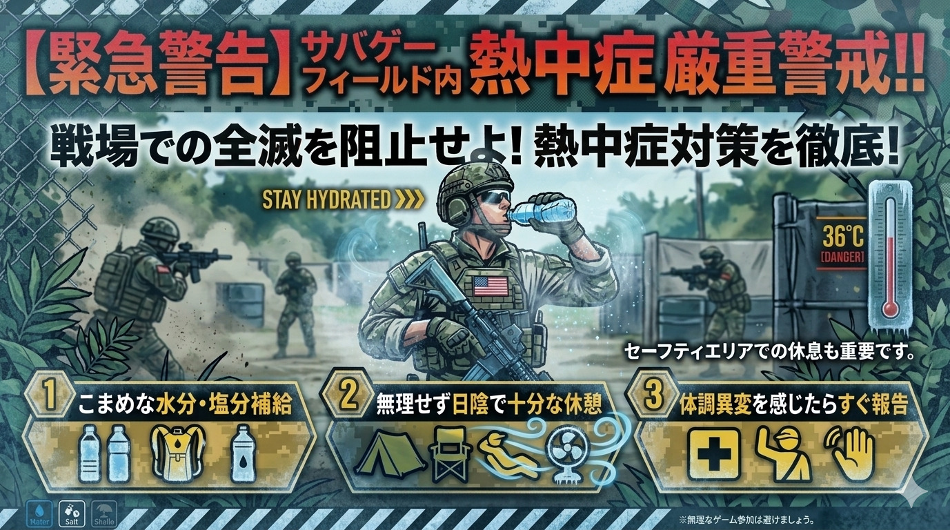 東京サバゲパーク