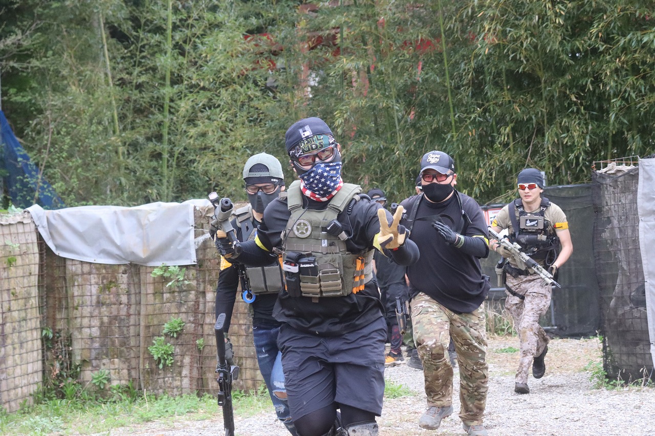 東京サバゲパーク