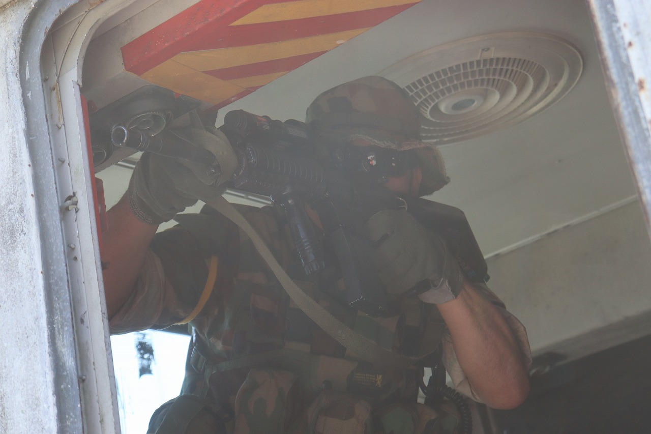 東京サバゲパーク