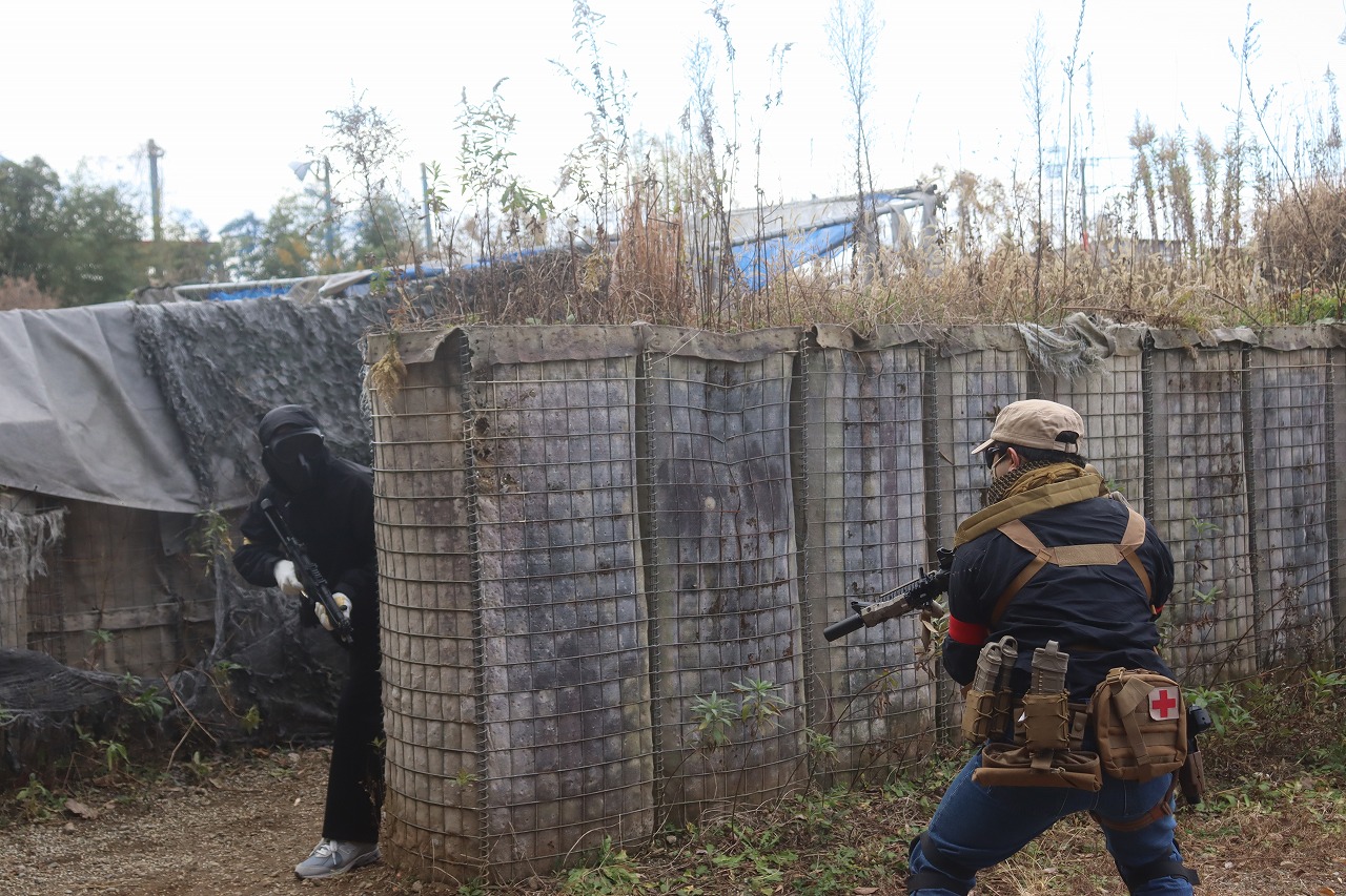 東京サバゲパーク