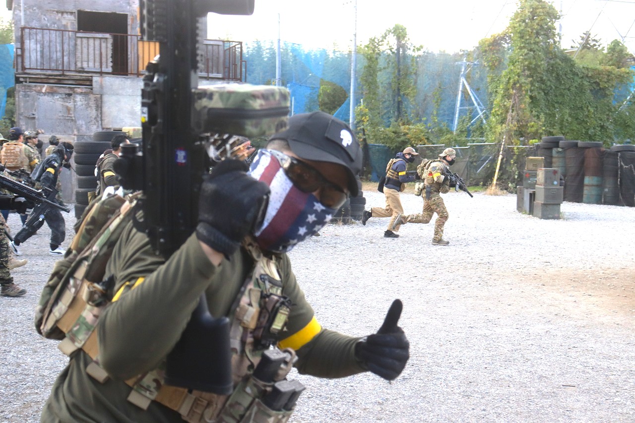 東京サバゲパーク