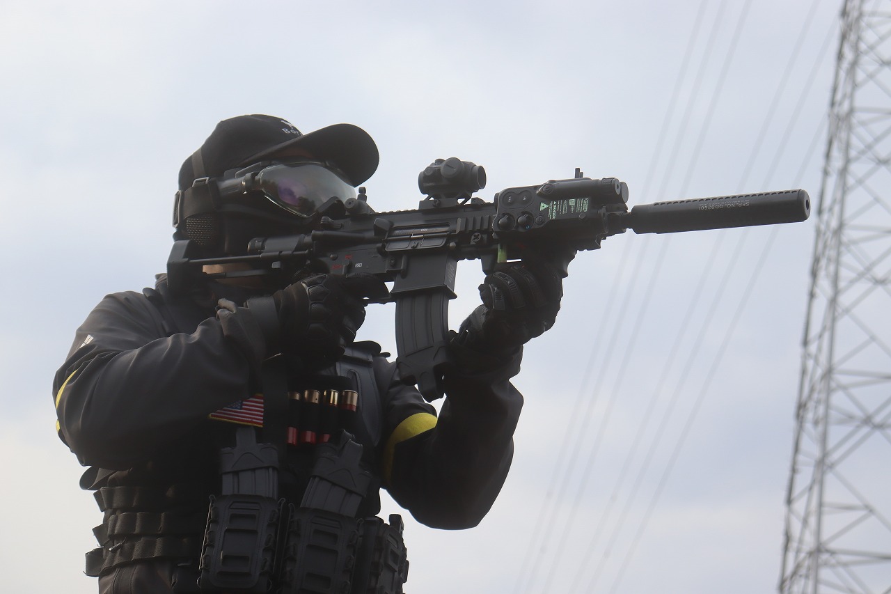 東京サバゲパーク