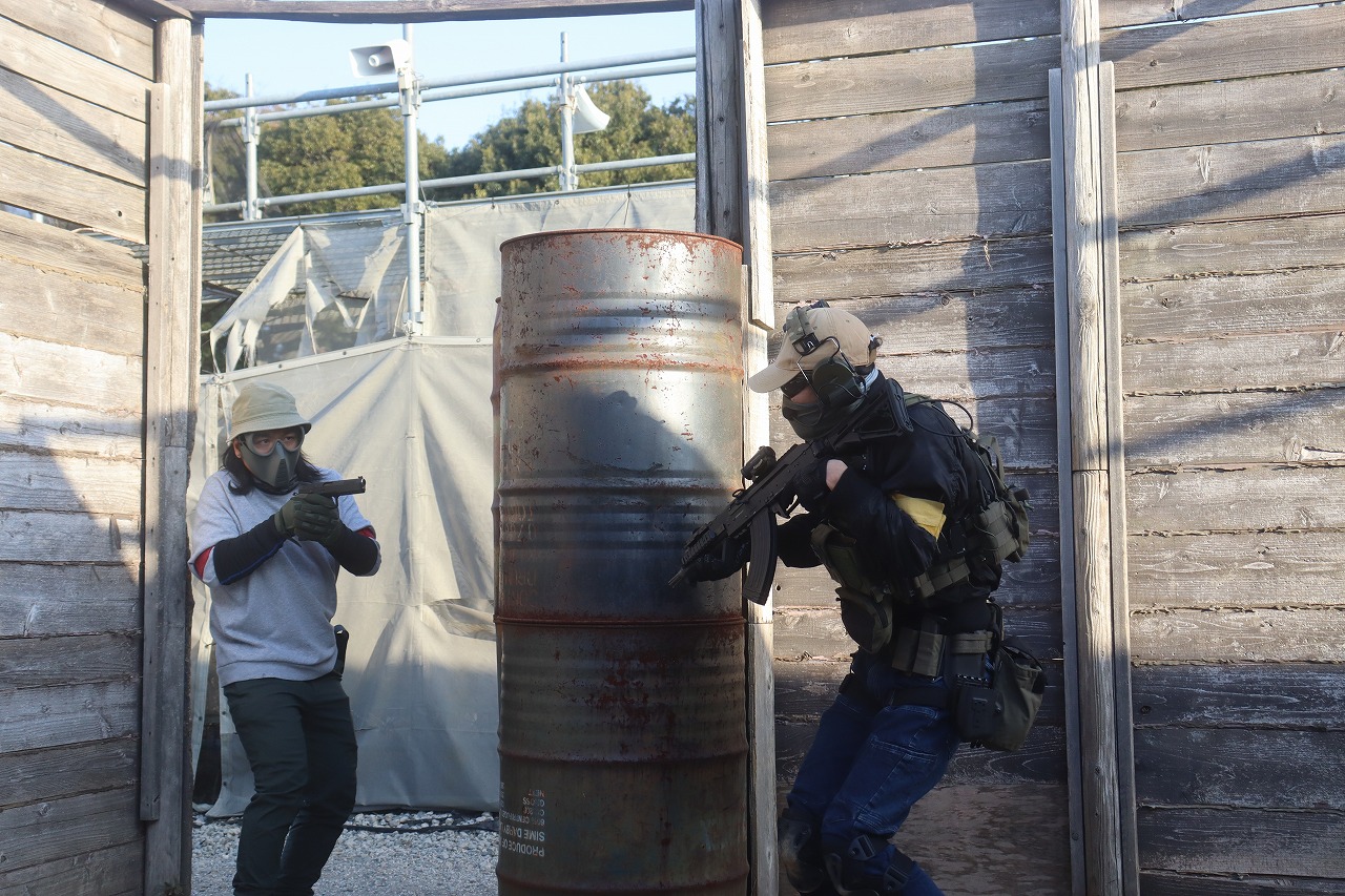 東京サバゲパーク