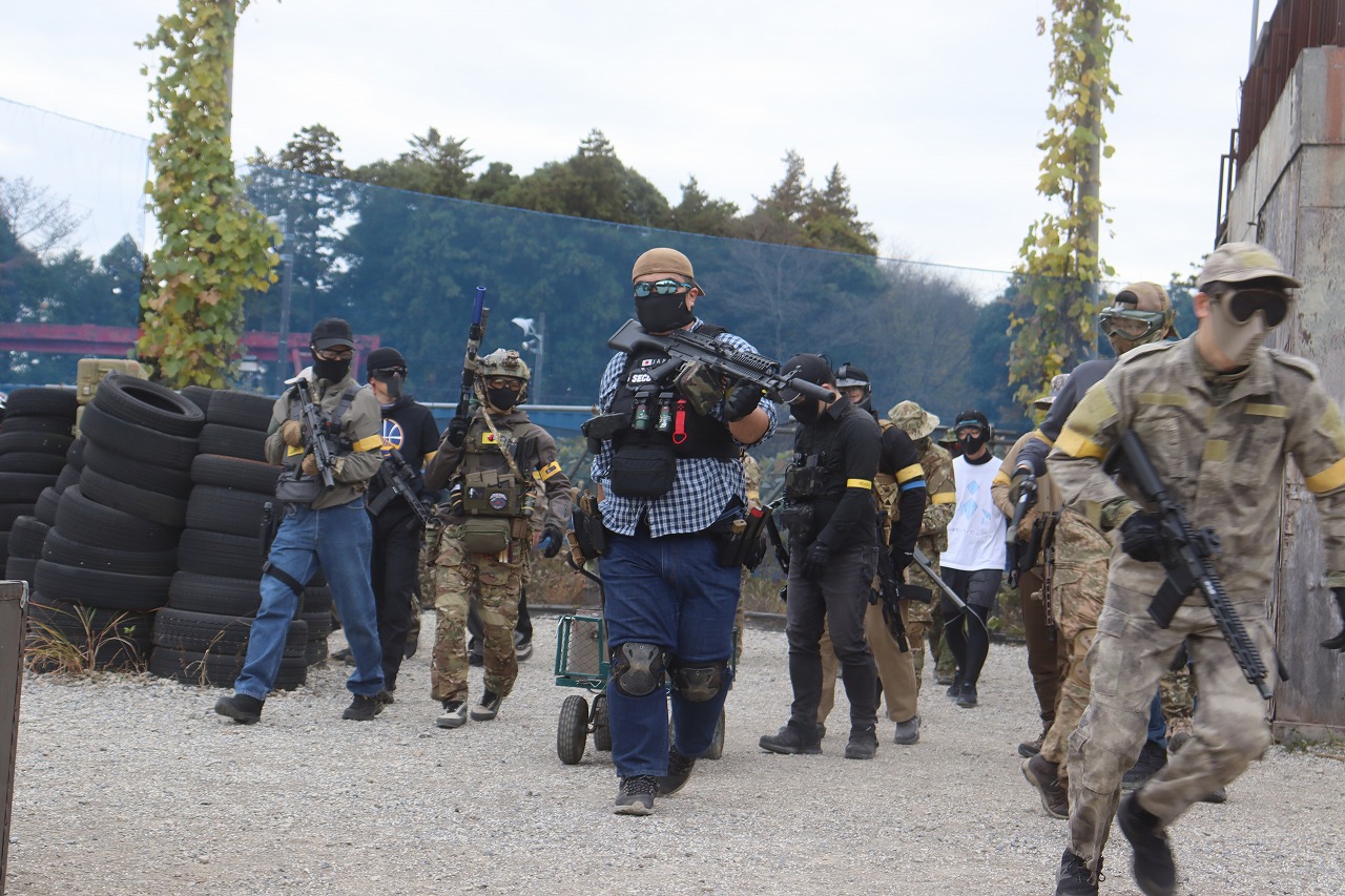 東京サバゲパーク