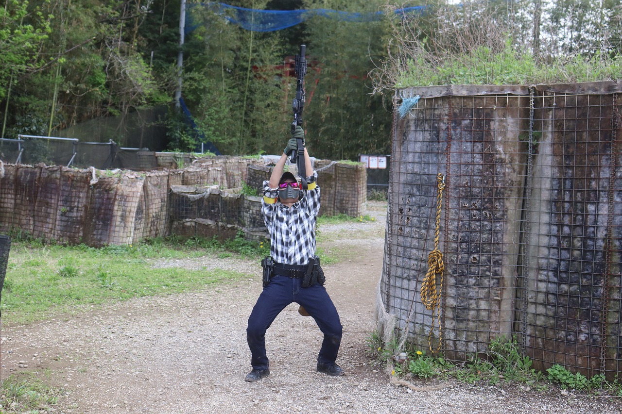 東京サバゲパーク