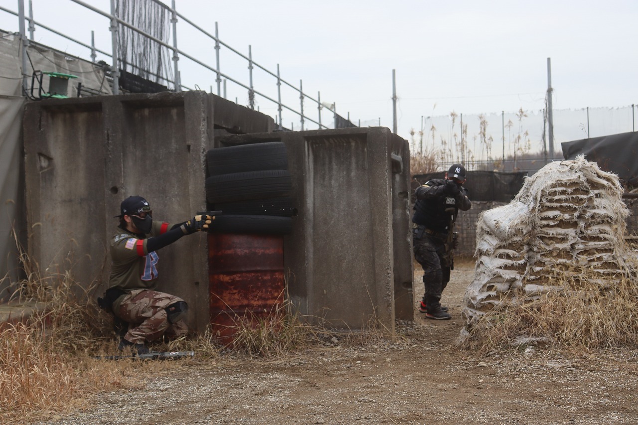 東京サバゲパーク