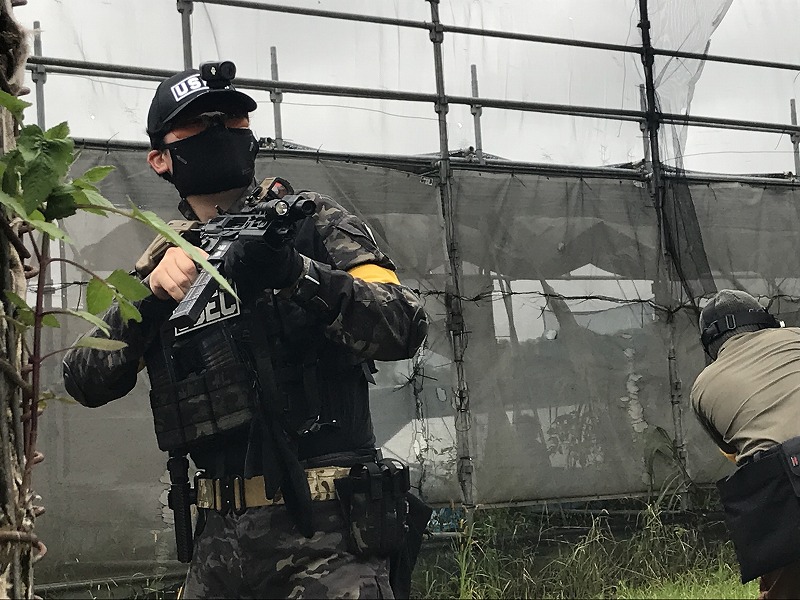 東京サバゲパーク