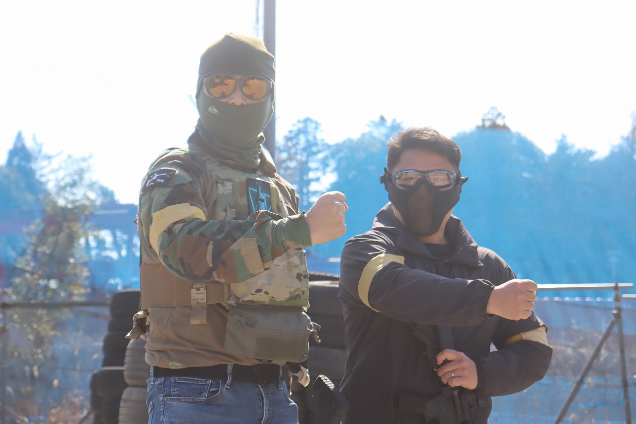 東京サバゲパーク