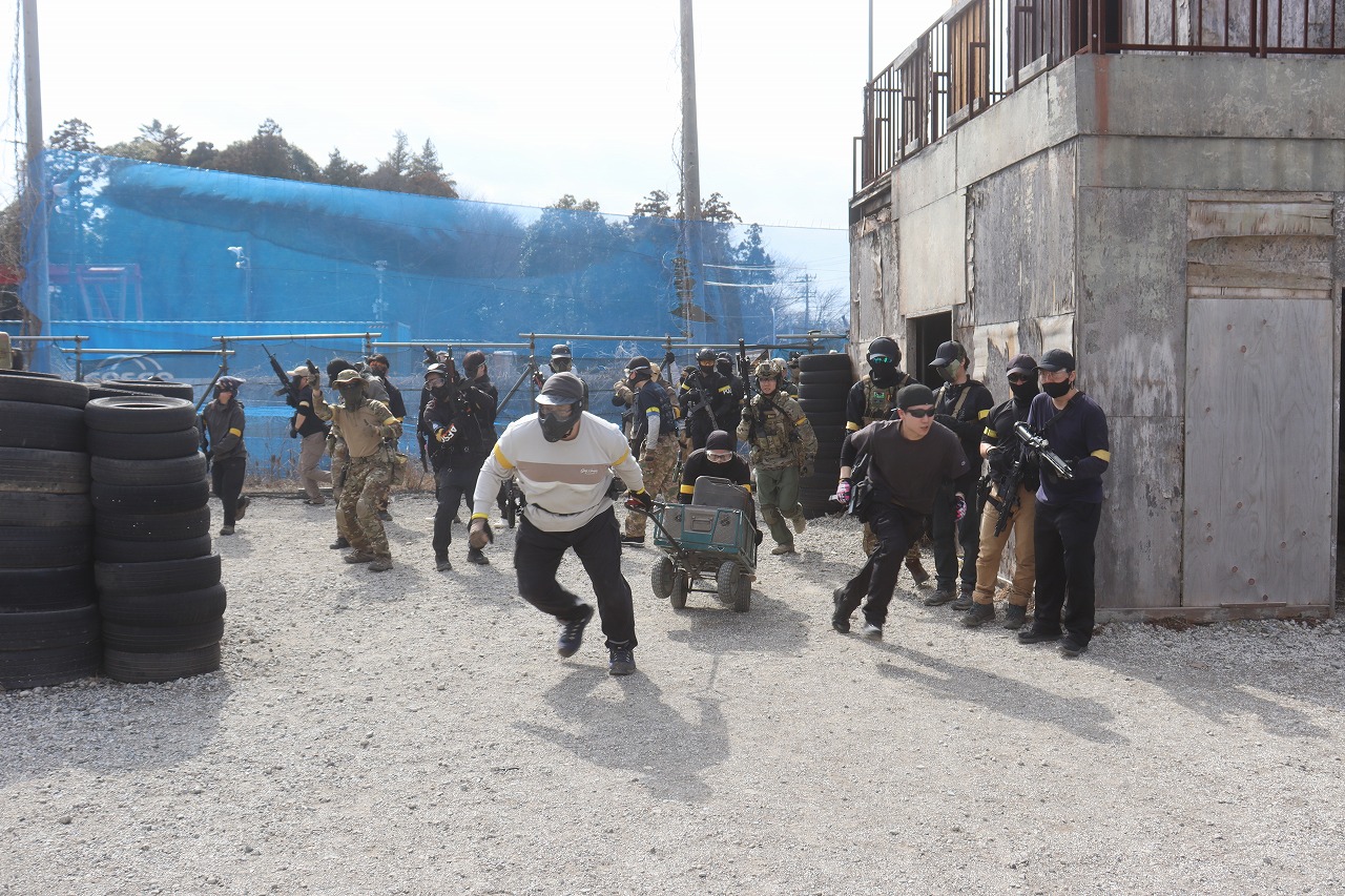 東京サバゲパーク