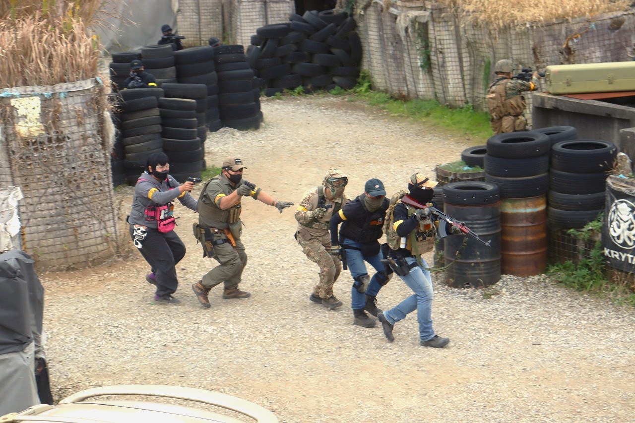 東京サバゲパーク