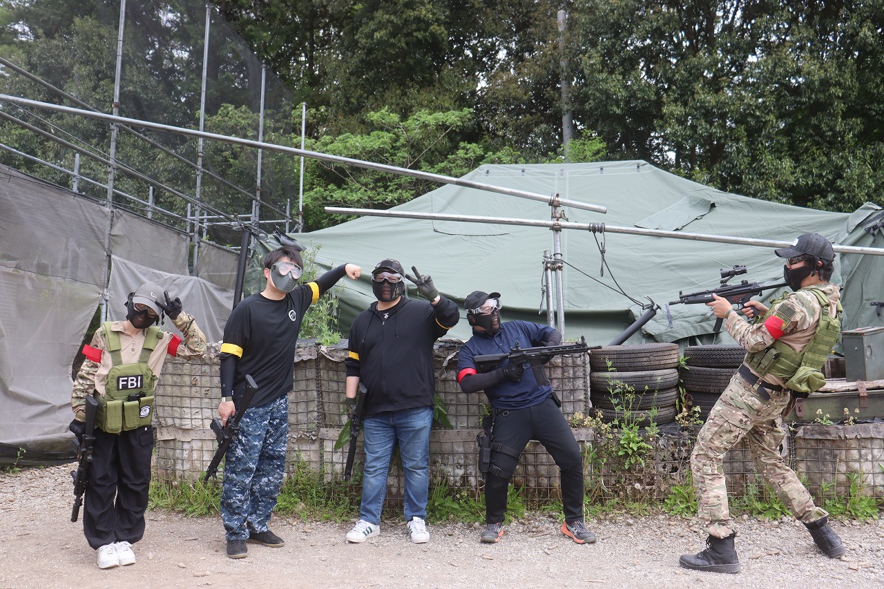 東京サバゲパーク