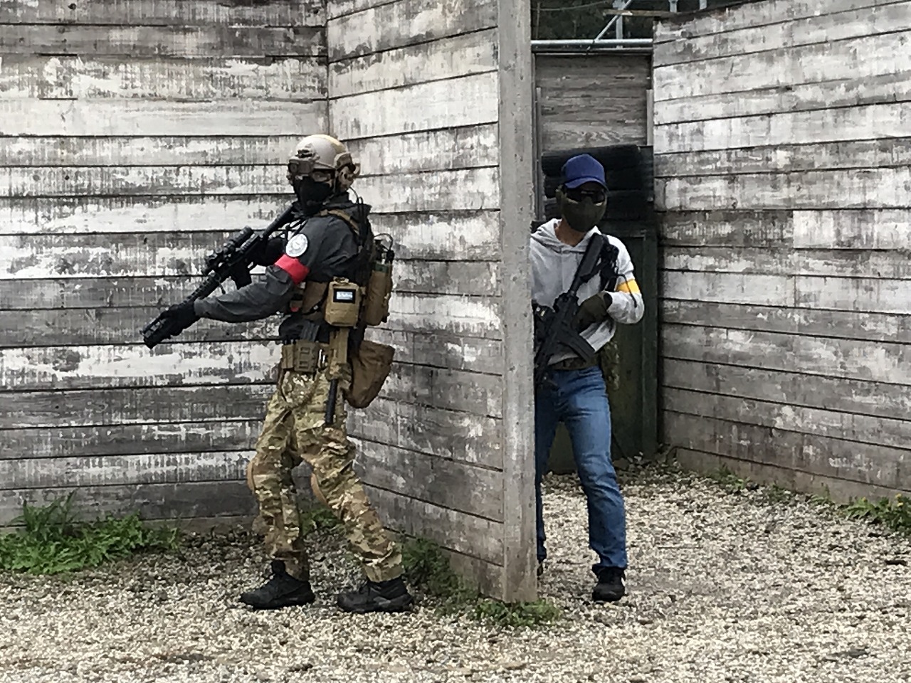 東京サバゲパーク