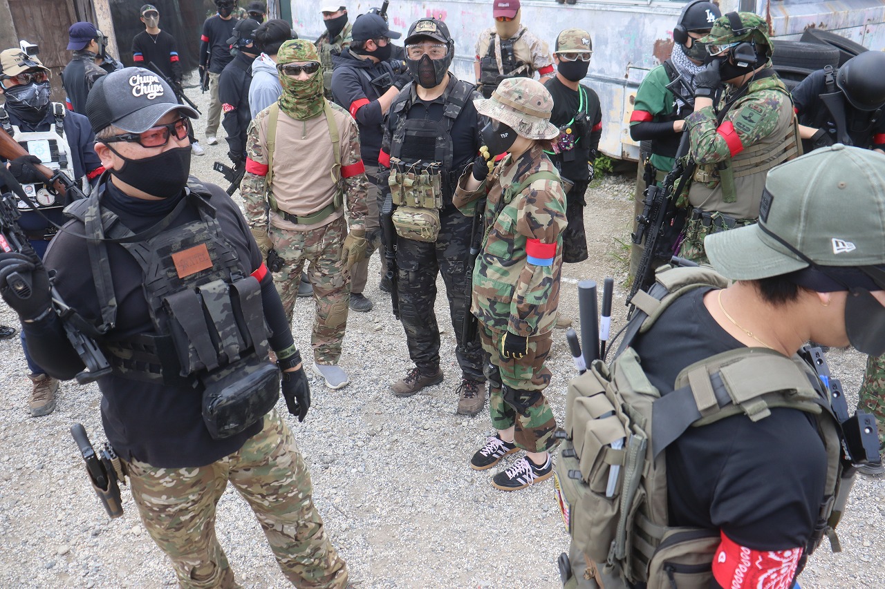 東京サバゲパーク