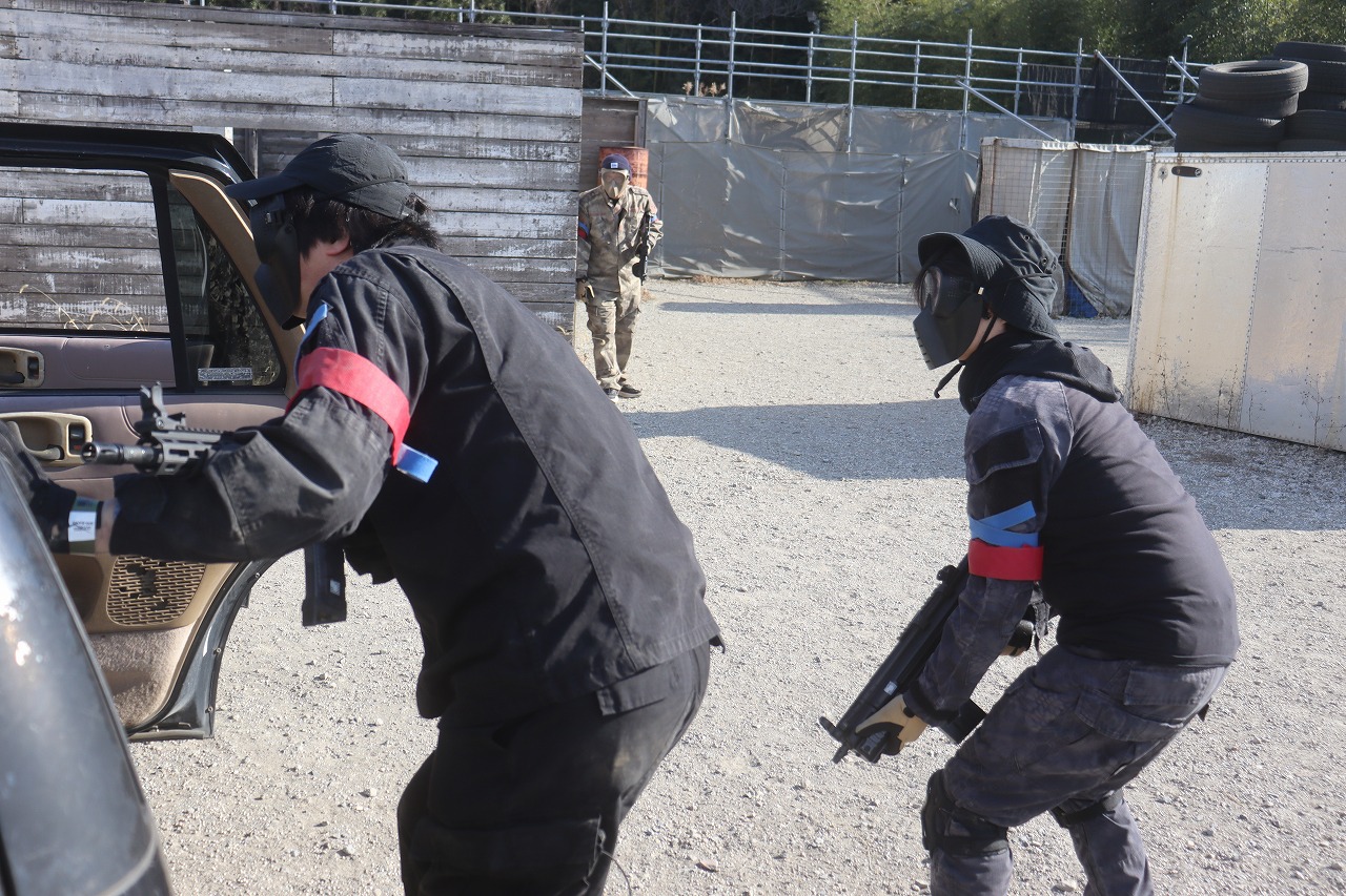 東京サバゲパーク