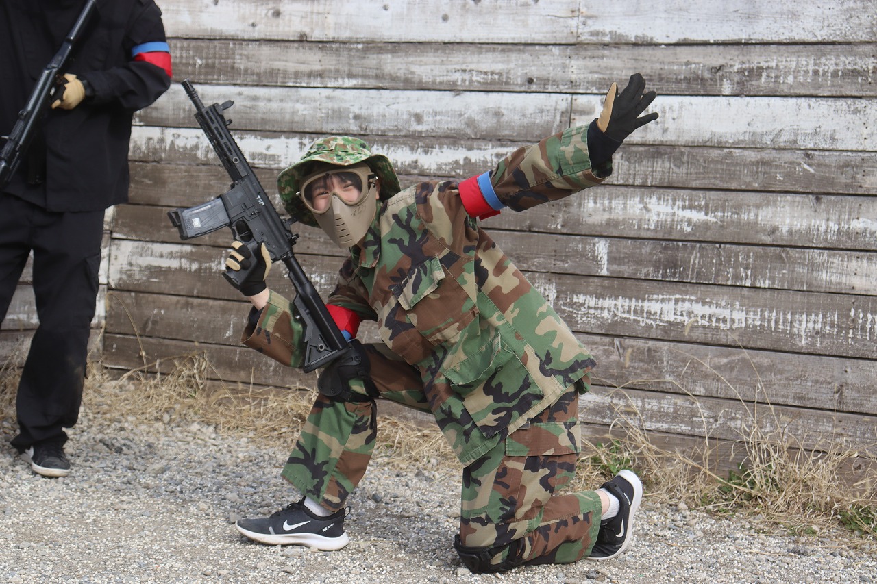 東京サバゲパーク