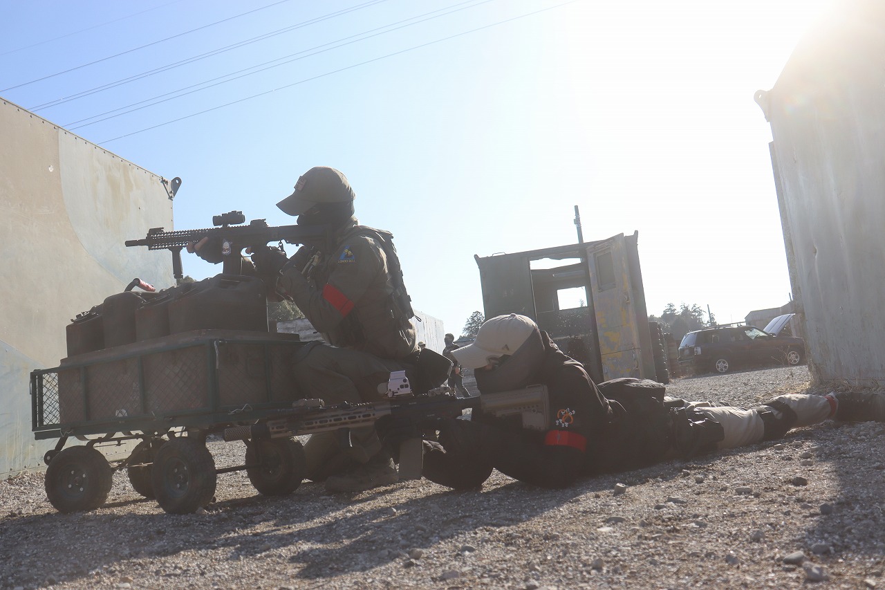 東京サバゲパーク