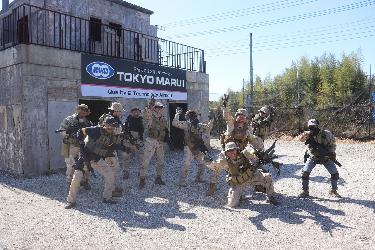 東京サバゲパーク