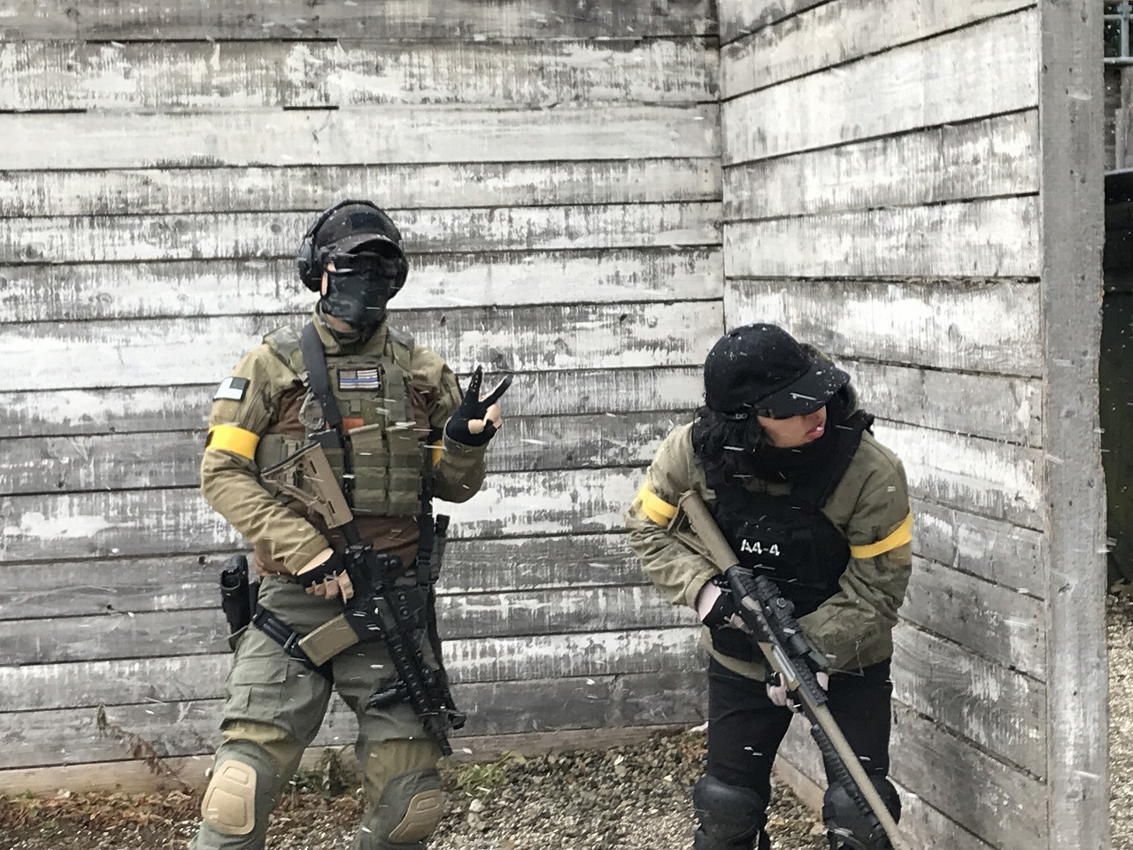 東京サバゲパーク