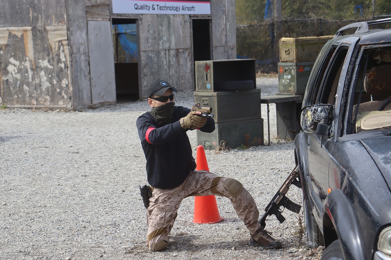 東京サバゲパーク