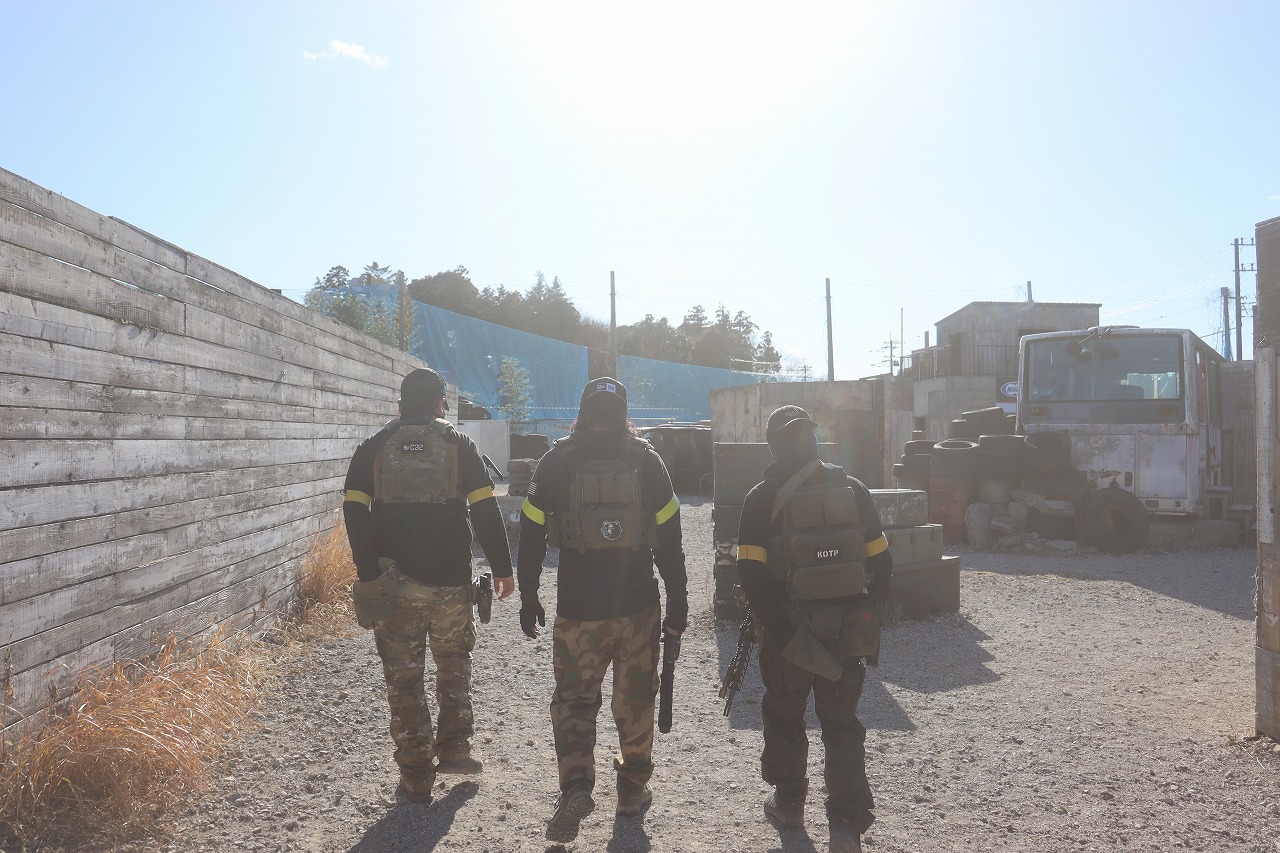 東京サバゲパーク