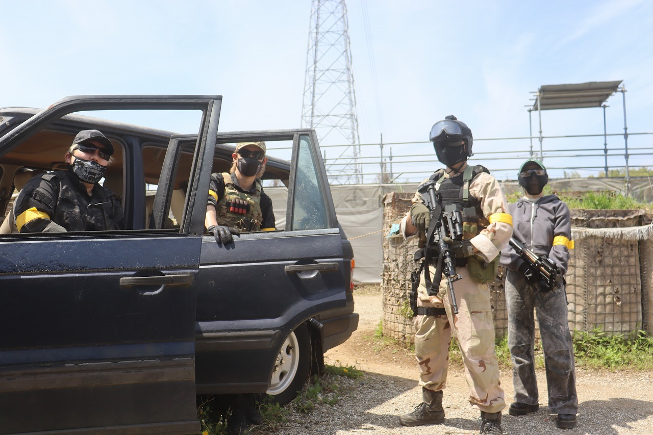 東京サバゲパーク