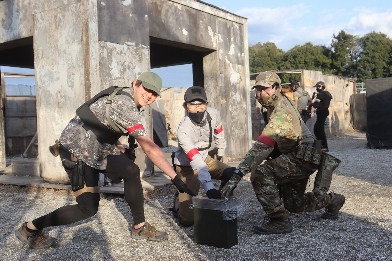 東京サバゲパーク