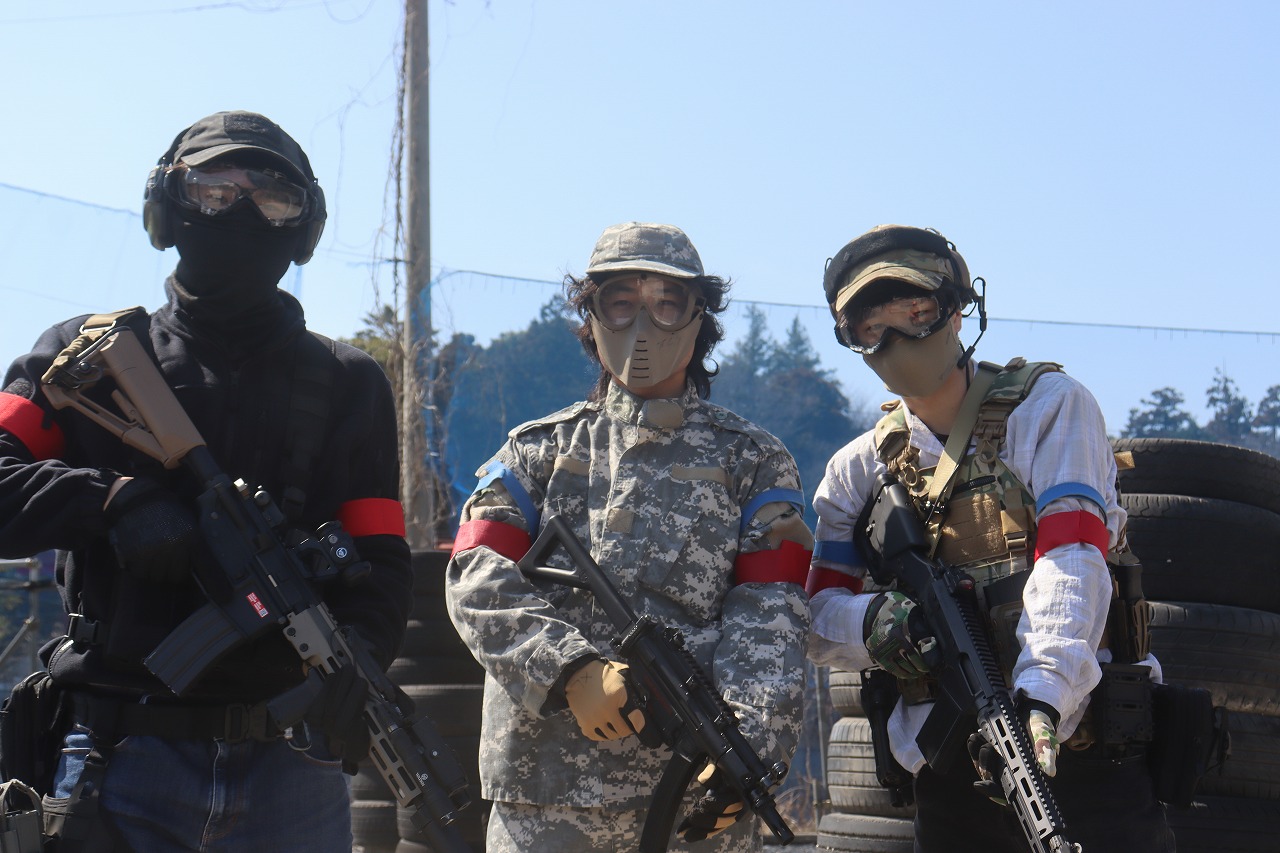 東京サバゲパーク