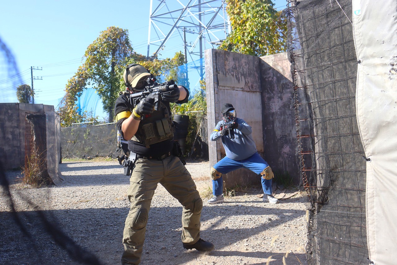 東京サバゲパーク