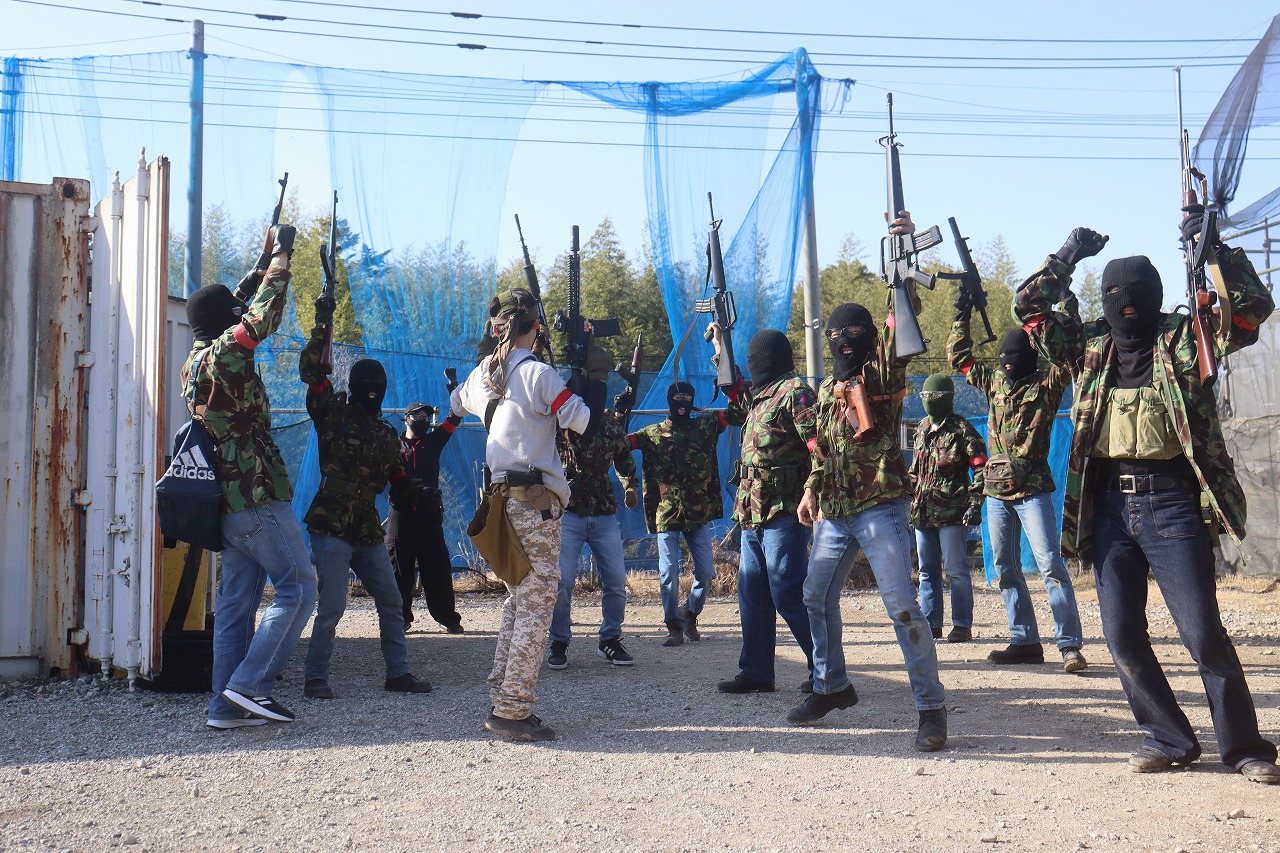 東京サバゲパーク