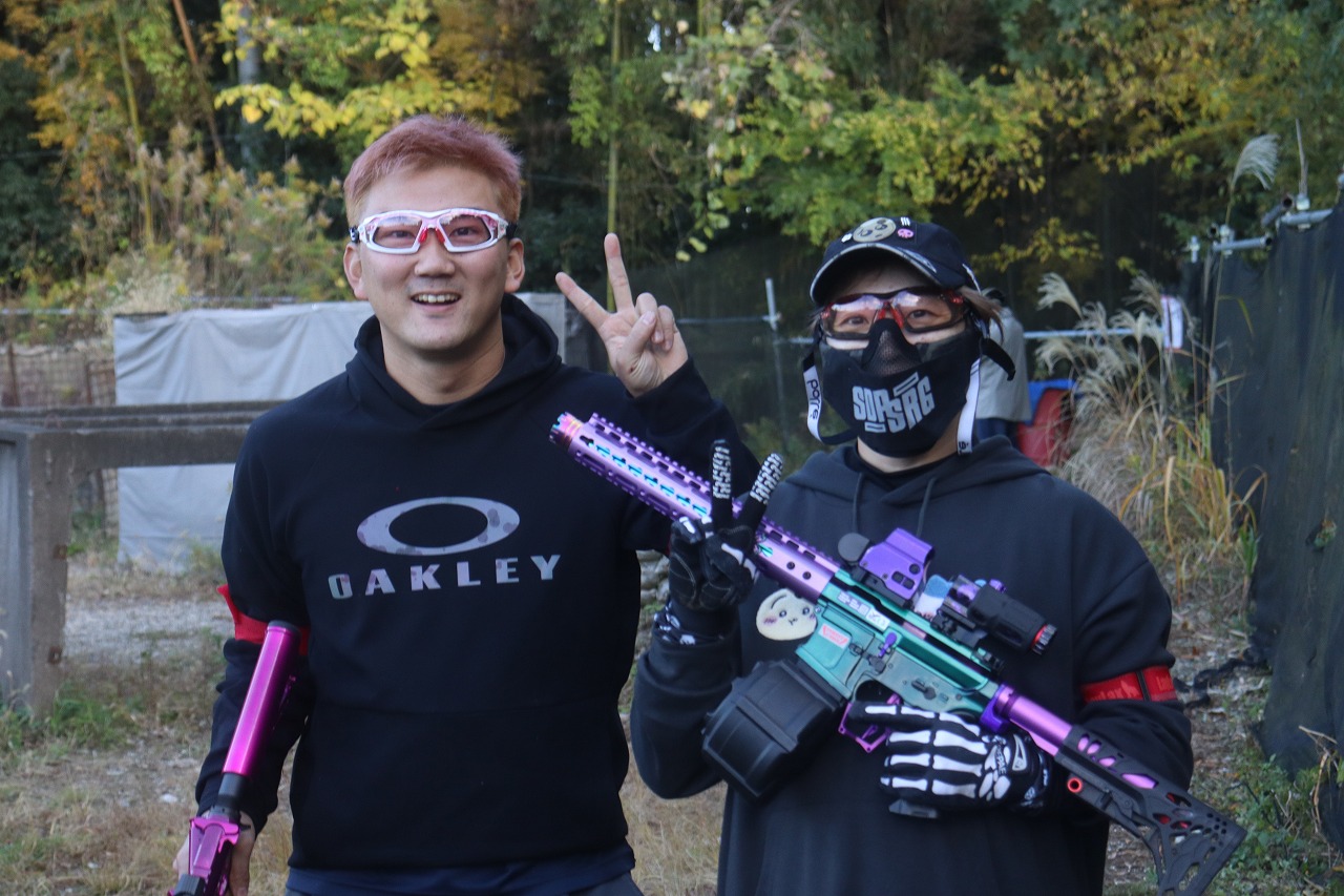 東京サバゲパーク