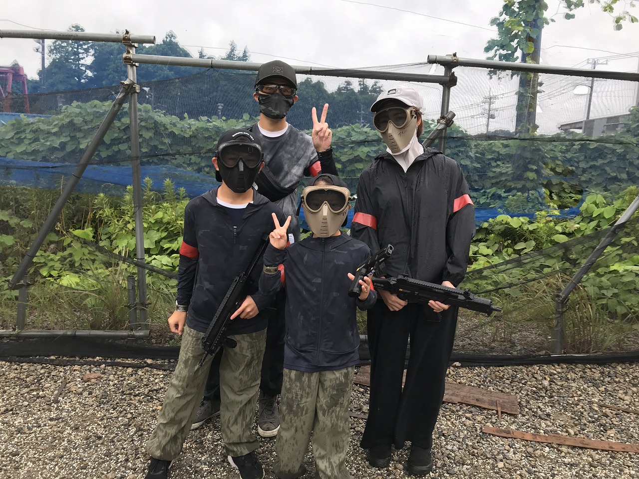 東京サバゲパーク