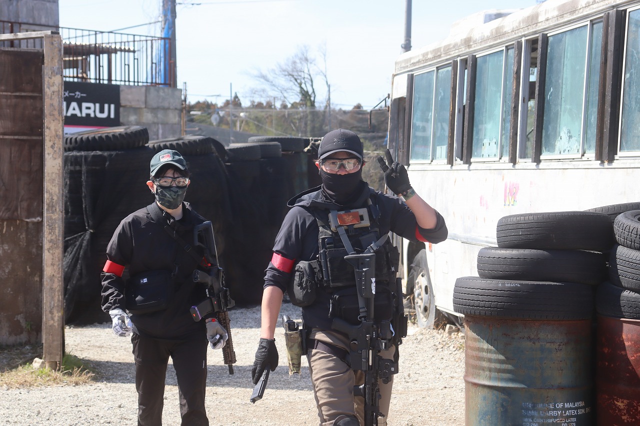 東京サバゲパーク