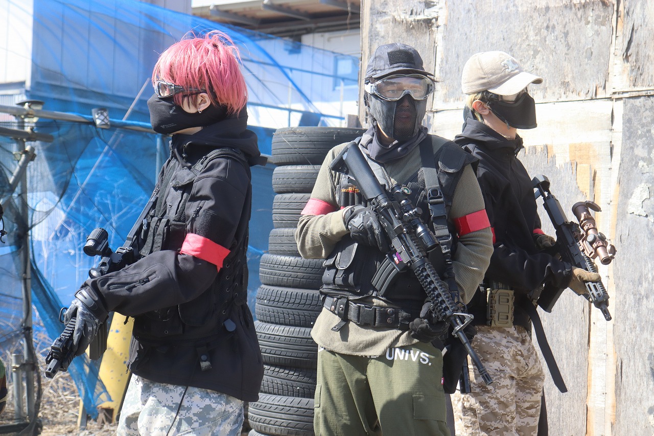 東京サバゲパーク